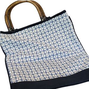Himalayan Cashmere Company/ Coffee Bean Tote